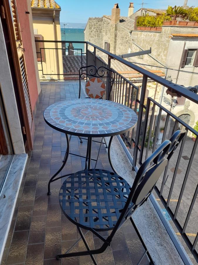 מרתה Appartamento Al Civico 4 מראה חיצוני תמונה